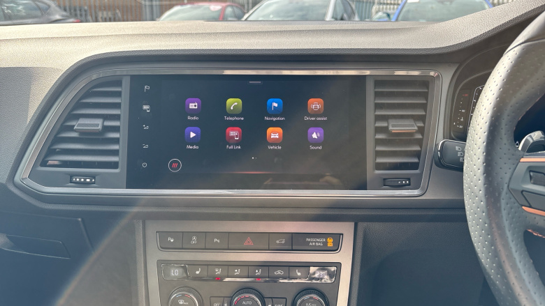 CUPRA Ateca 1.5 EcoTSI V2 5dr DSG Petrol Estate